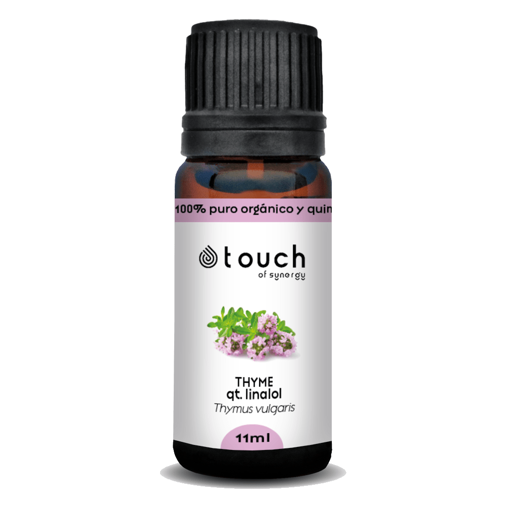 Tomillo qt Linalol (11 ml)2