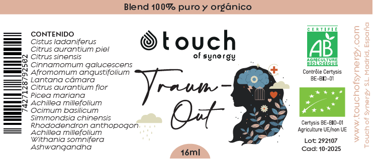 Traum - Out (16 ml)1