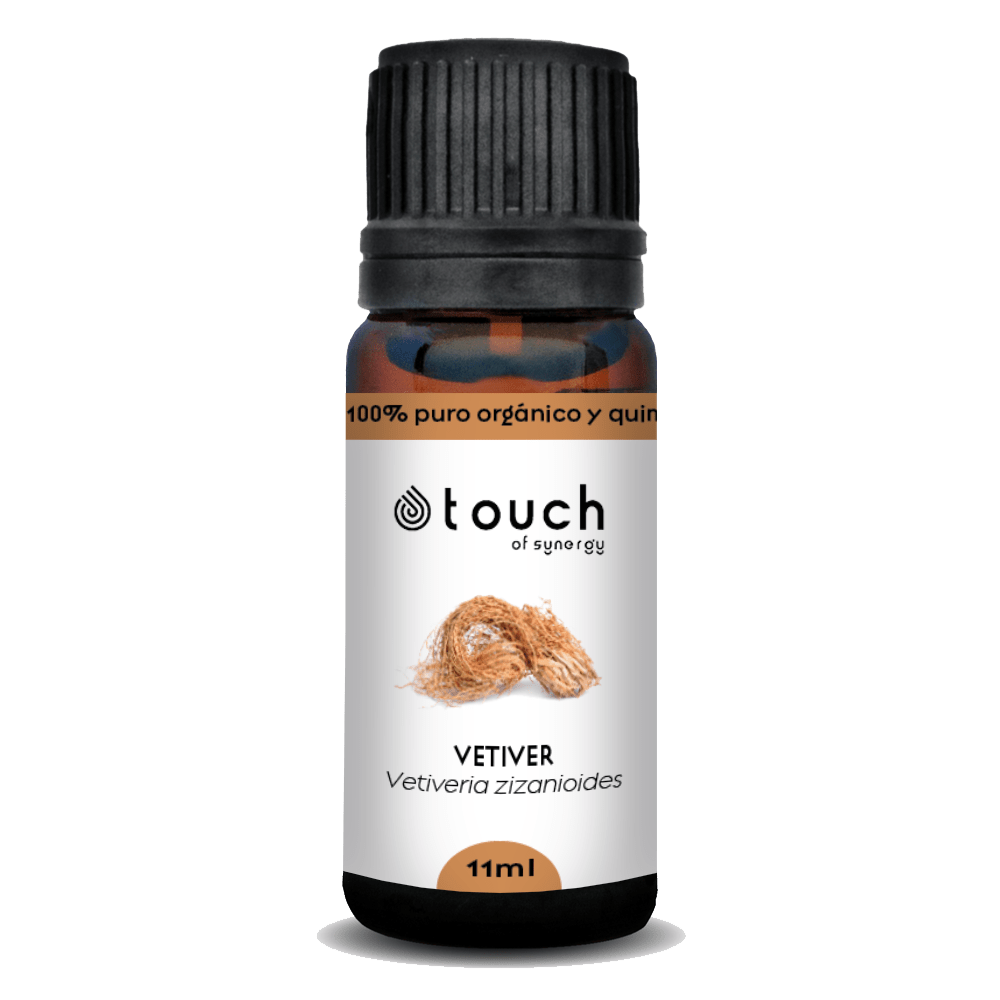 Vetiver (11 ml) 1