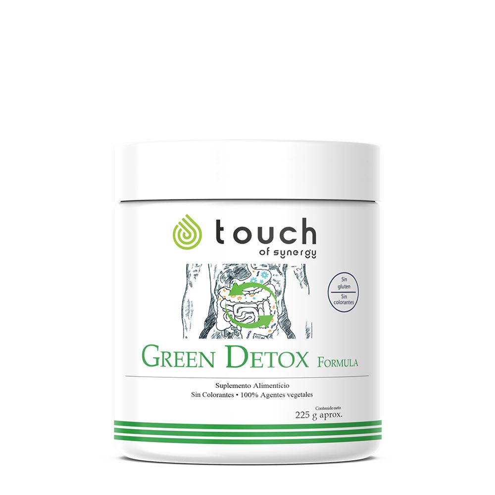 Green Detox (225 gramos)1