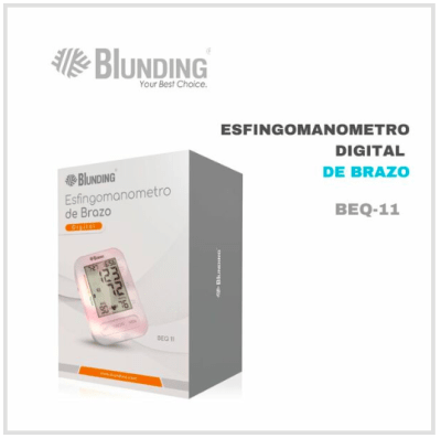 ESFINGOMANOMETRO DIGITAL BLUNDING