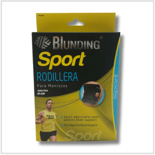 RODILLERA PARA MENISCOS  BLUNDING4