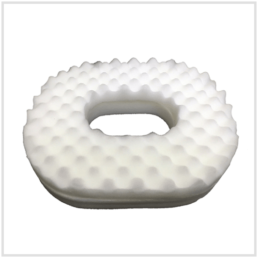 COJIN ANTIESCARA  ESPUMA 1