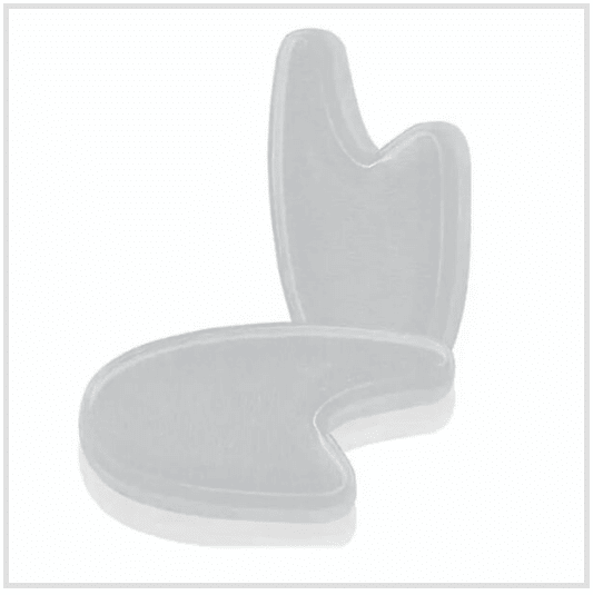 SEPARADOR DE DEDOS EN GEL  BLUNDING1