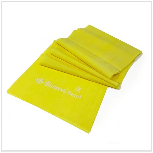BANDA ELASTICA AMARILLA  BLUNDING2
