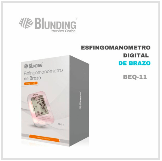 ESFINGOMANOMETRO DIGITAL BLUNDING 0