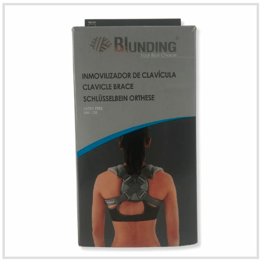 INMOVILIZADOR DE CLAVICULA  BLUNDING3