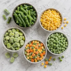 Verduras Congeladas