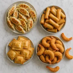 Picoteo y Empanadas