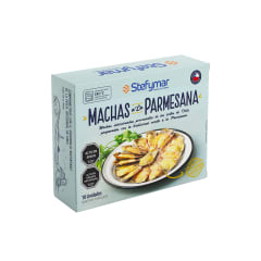 Machas a la Parmesana Tradicionales