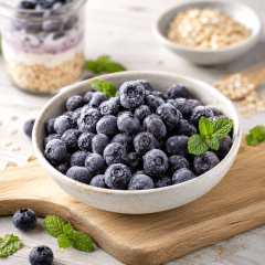 Arándanos Congelados Interagro 1 kg