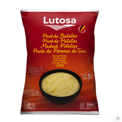 Puré Natural Lutosa 1 kg
