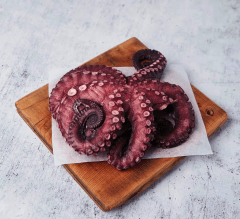 Pulpo Cocido al Vacío