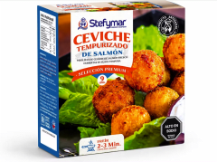 Ceviche Tempurizado