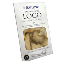 Carpaccio de Locos