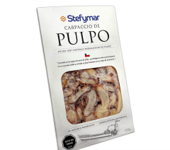 Carpaccio de Pulpo 100 grs