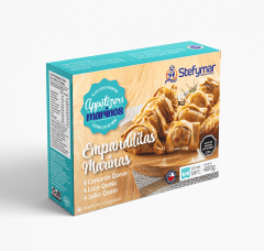 Empanadas Marinas 12 Unidades