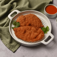 Milanesa de Pollo