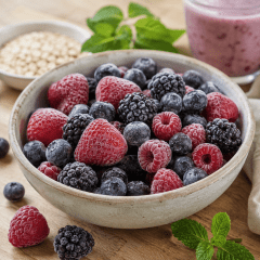Mix de Frutos Rojos Interagro 1 kg