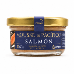 Mousse del Pacífico 60 grs