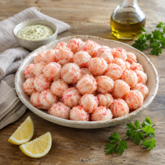 Langostino Nacional Seco 1 kg