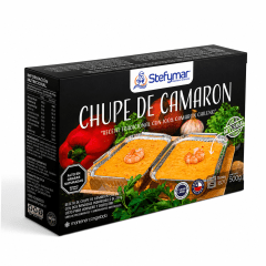Chupe de Camarón 500 grs
