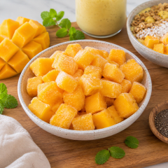 Mango en Trozos 1 kg