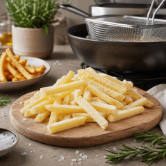 Papas Prefritas 1 kg
