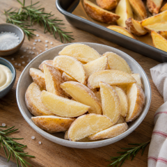 Papas Rústicas Farm Frites
