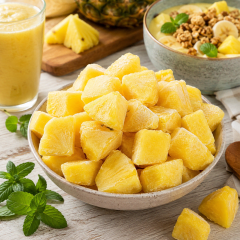Piña en Trozos 1 kg