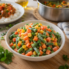 Jardinera de Verduras Interagro 1 kg