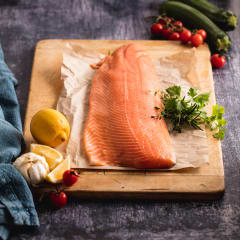 Salmón Filete sin Piel