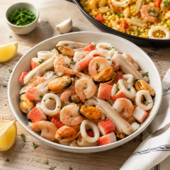 Surtido de Mariscos 1 kg