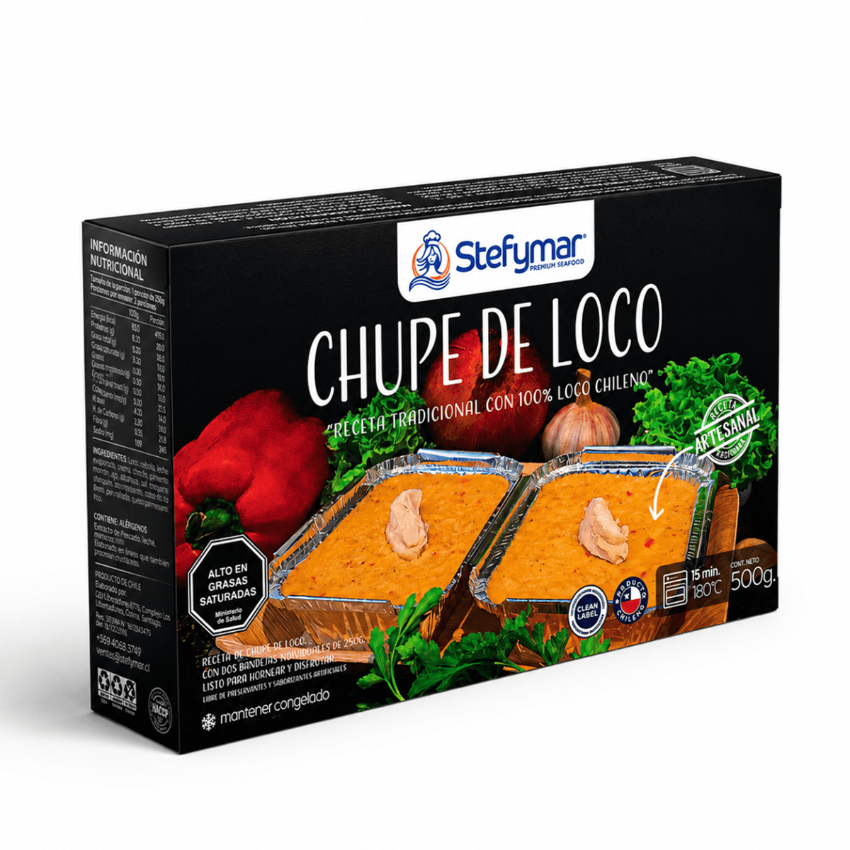 Chupe de Locos 500 grs1