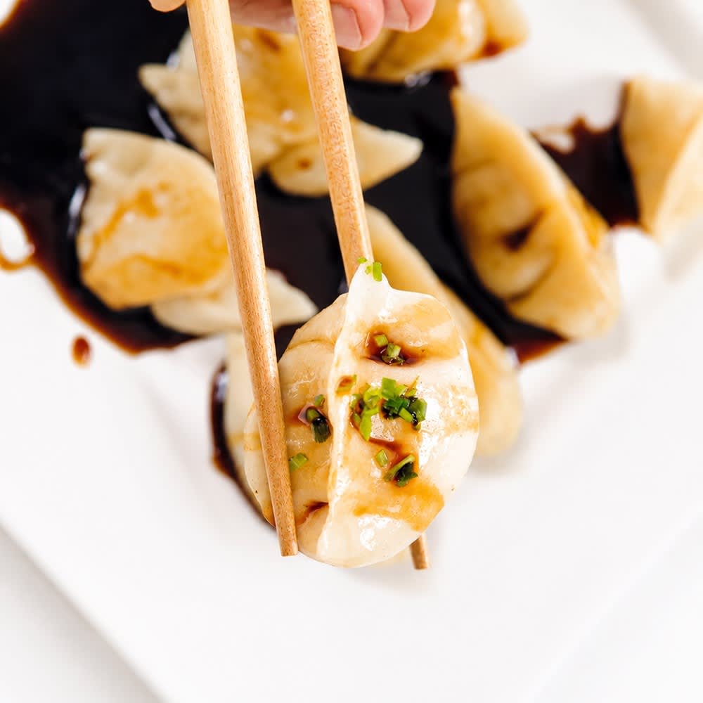 Gyozas de Camarón 30 Unidades1