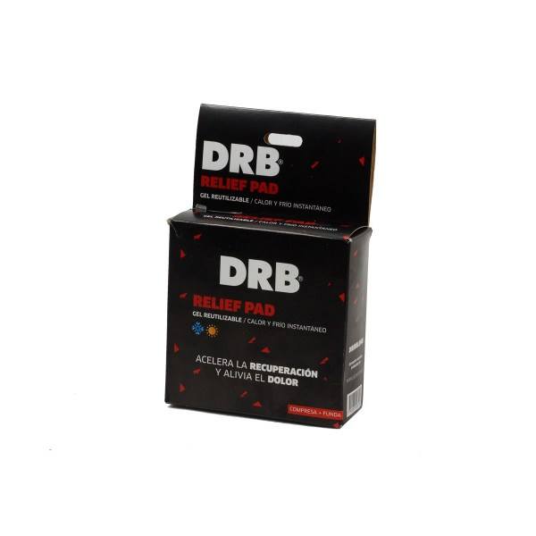 Gel Drb Calor Y Frio C Funda Drb Lenceria Last Don