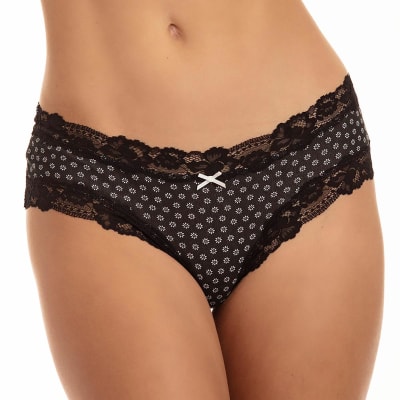 Lady Genny Calzón Algodón Talla Xl Color Negro Nuevo 2022 Lady Genny Calzón Algodón Talla Xl Color Negro Nuevo 2022