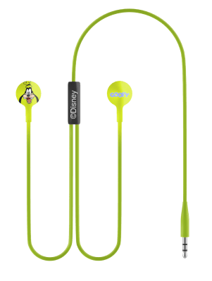 Earphone Hot Fun Face Goofy Jack 3.5mm1