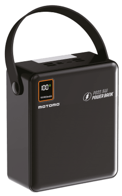 Powerbank Motomo MO-153L 100.000 mAh1