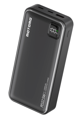 Powerbank Motomo MO-34L 22.5W1