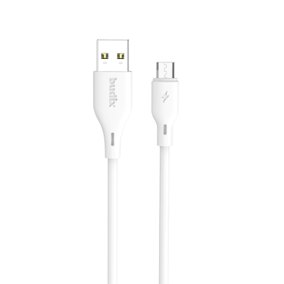 Cable Budix USB-A a Micro USB1