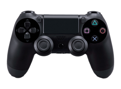 Control PS4 Inalamb Dualshock Negro1