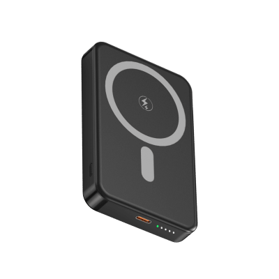 Cargador Inalambrico MagSafe PD 20W Purpura 10.000mah1