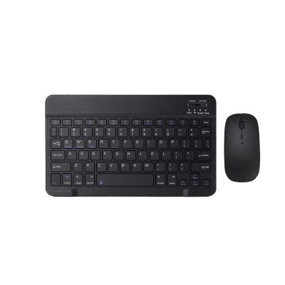 Kit Teclado y Mouse K5 Negro1