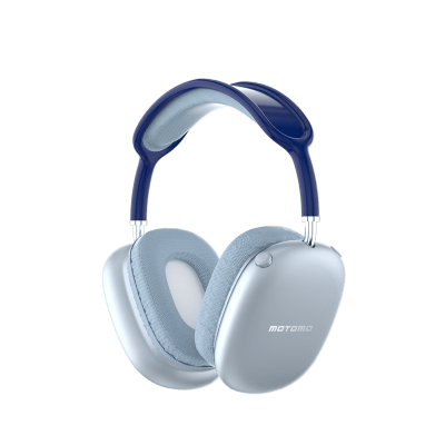 Headphones Motomo Air 90 Max Azul1