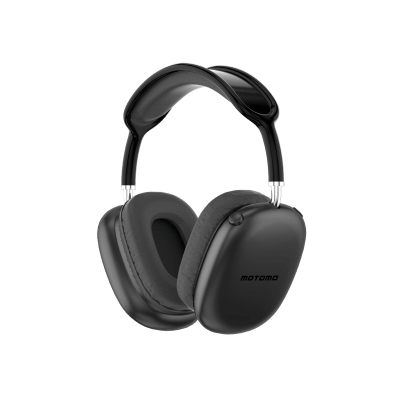 Headphones Motomo Air 90 Max Negro1