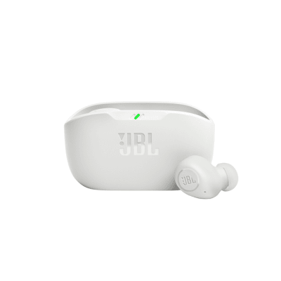 Earpods JBL TWS BT 5.2 Wave Buds Blanco1