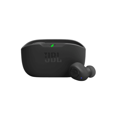Earpods JBL TWS BT 5.2 Wave Buds Negro1