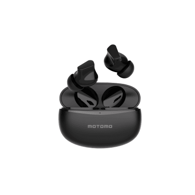 Earpods Motomo Micro Buds Negro1
