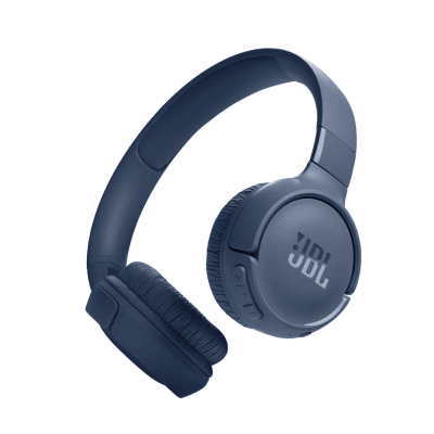 Headphones JBL T520 BT 5.3 Azul1